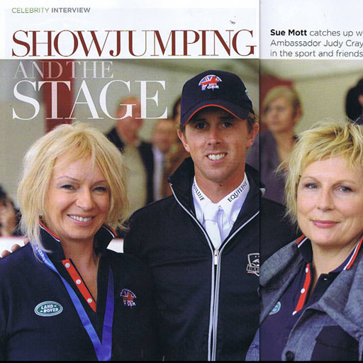 British Showjumping Magazine