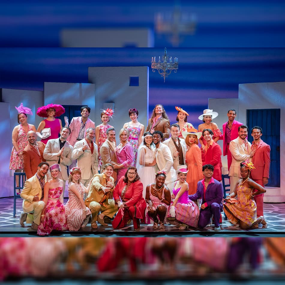 Don't Miss The MAMMA MIA! North American Tour in San Francisco