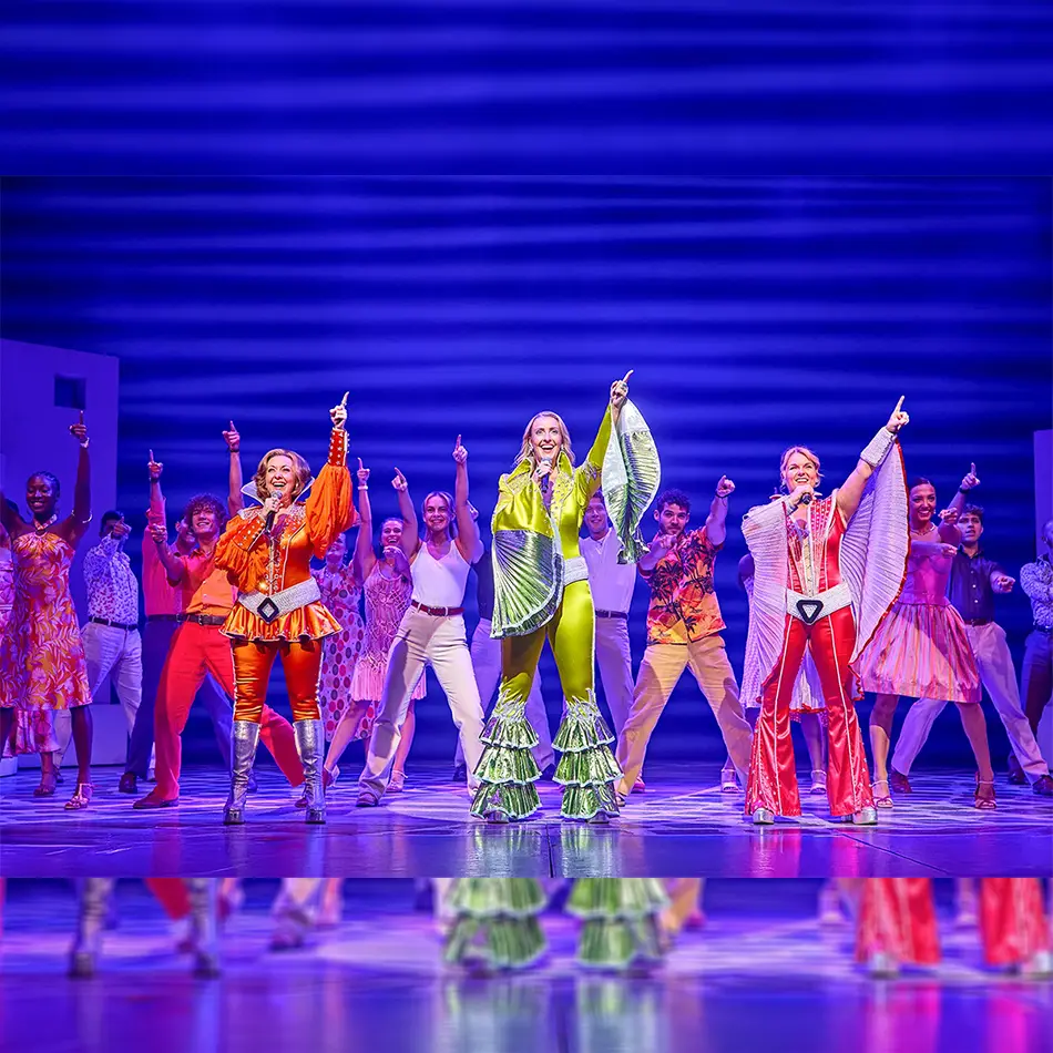 The MAMMA MIA! UK & International Tour Extends into 2026
